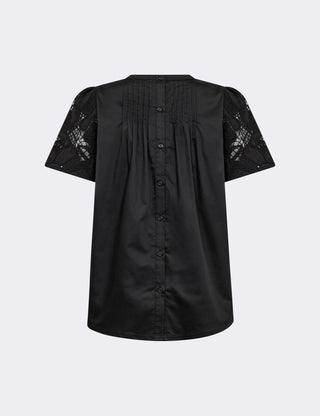LR-KOWA 8 T-shirt Svart