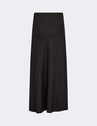 LR-NAJA 43 Kjol Svart