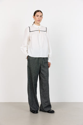 LR-OTTO 2 Blus Off white