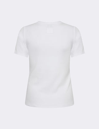 LR-NUMBIA 5 T-shirt Vit