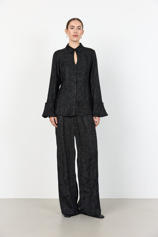 LR-OTIS 2 Byxor Svart