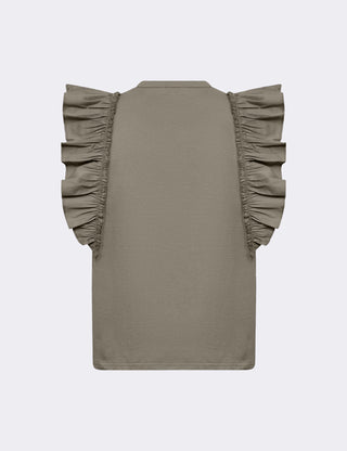 LR-KOWA 21 T-shirt Brün