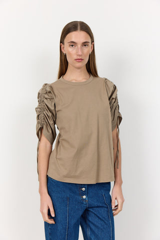 LR-KOWA 20 Blus Mörk sand
