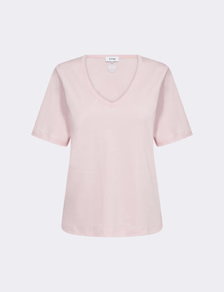 LR-PALOMA 2 T-shirt Lyseröd