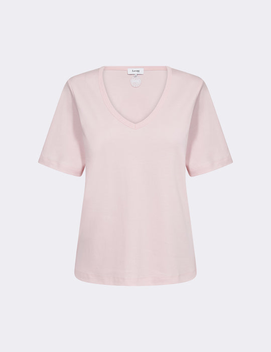 LR-PALOMA 2 T-shirt Lyseröd