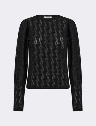 LR-NESS 2 T-shirt Svart