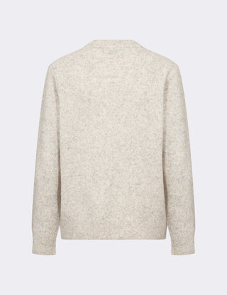 LR-TASHIE 1 Pullover Sand
