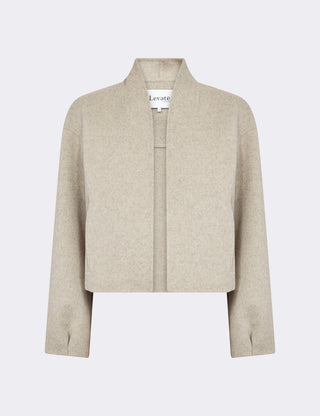 LR-OWA 39 Jacka Ljusgrått