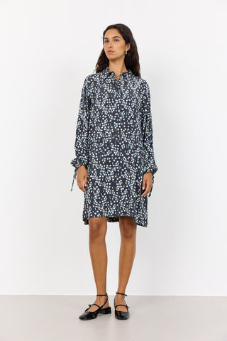 LR-KETTY 2 Klänning Svart