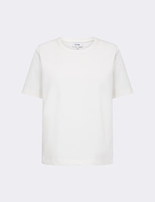 LR-KIS 1 T-shirt Vit