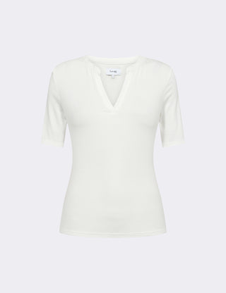 LR-IKA 14 T-shirt Off white