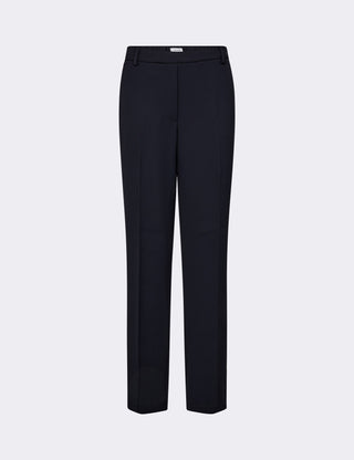 LR-OMIRA 1 Byxor mörkblå