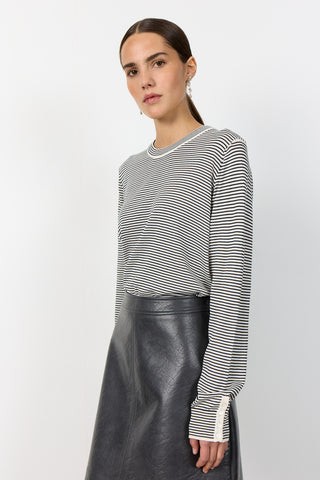 LR-POLENA 2 Pullover Svart