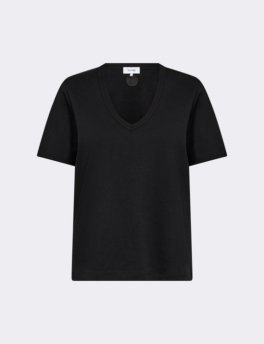 LR-PALOMA 2 T-shirt Svart