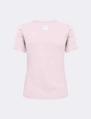 LR-NUMBIA 5 T-shirt Lyseröd