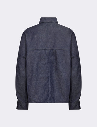 LR-NURI 5 Skjorta Navy