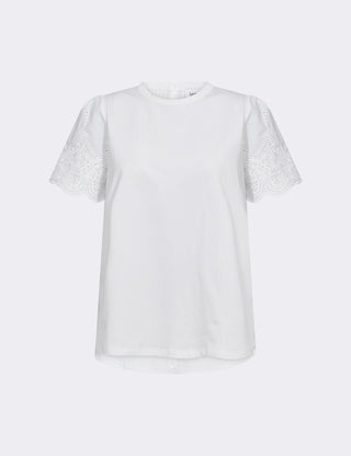 LR-KOWA 8 T-shirt Vit