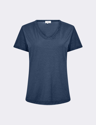 LR-ANY 2 T-shirt mörkblå