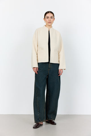 LR-NISSA 2 Jacka Off white