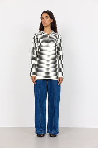 LR-KIRSTEN 2 Blus Off white