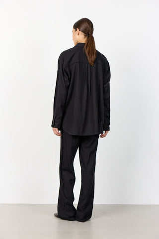 LR-NAJA 20 Skjorta Svart