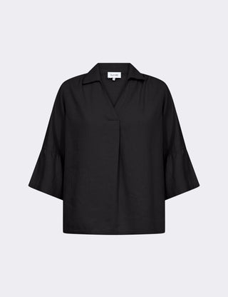 LR-NAJA 53 Blus Svart