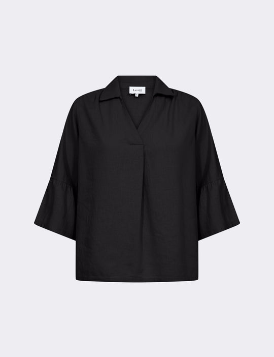 LR-NAJA 53 Blus Svart