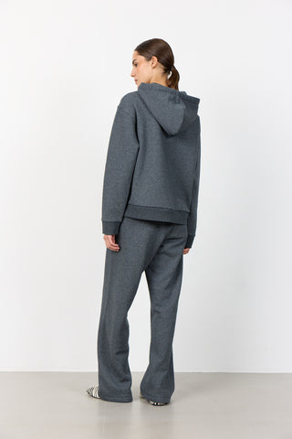 LR-NUKA 21 Sweatshirt Mörkgrå