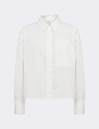 LR-TILLIE 1 Skjorta Off white