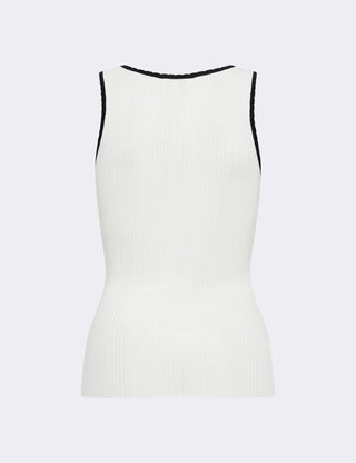 LR-RYDE 2 Topp Off white