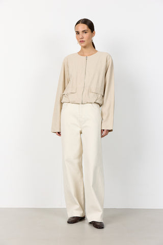 LR-NAJA 63 Jacka Grå