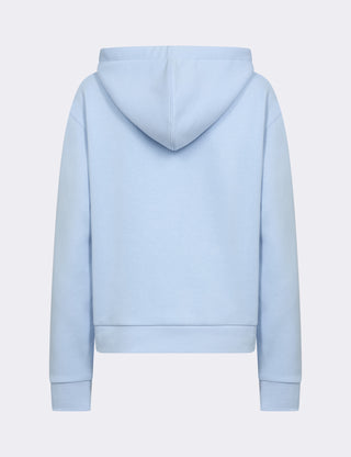 LR-NUKA 21 Sweatshirt Ljusblå