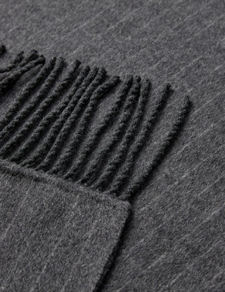 LR-OWA 46 Scarf Mörkgrå