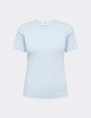 LR-NUMBIA 5 T-shirt Ljusblå