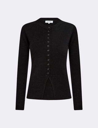 LR-ELOISE 21 Cardigan Svart