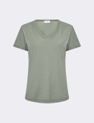 LR-ANY 2 T-shirt Dammigt grönt