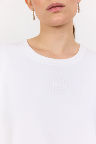 LR-KIS 7 T-shirt Vit