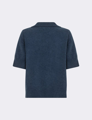 LR-ELOISE 18 Pullover mörkblå