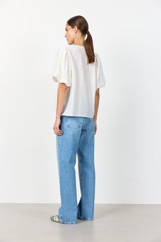 LR-PALINA 2 Blus Off white