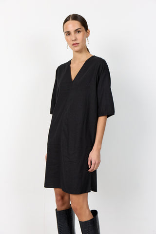 LR-NAJA 56 Klänning Svart