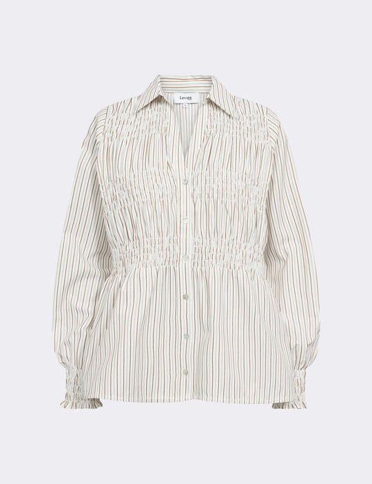 LR-TESS 2 T-shirt Off white