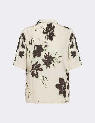 LR-LENORA 1 Skjorta Cream