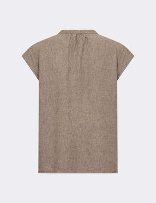 LR-NAJA 19 Blus Camel