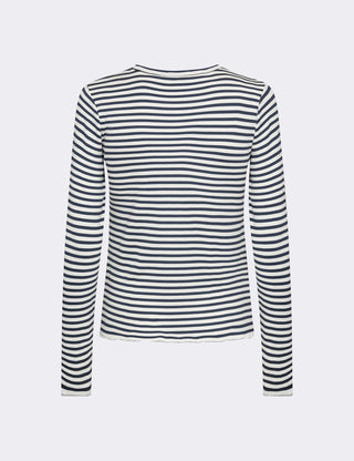 LR-IKA 11 T-shirt mörkblå