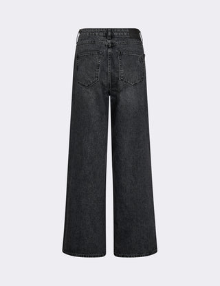 BL-AIDE 1 Jeans Mörkgrå