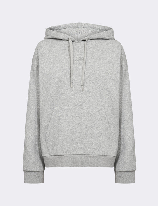 LR-NUKA 21 Sweatshirt Ljusgrått