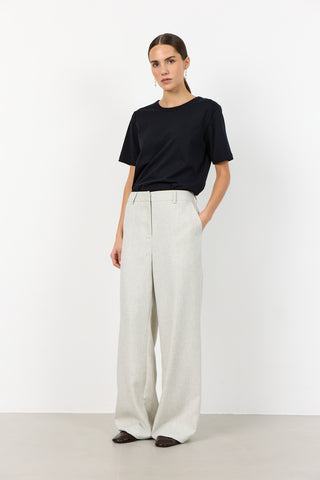 LR-PALOMA 1 T-shirt Svart