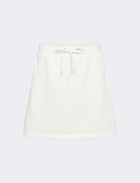 LR-NUKA 24 Kjol Off white