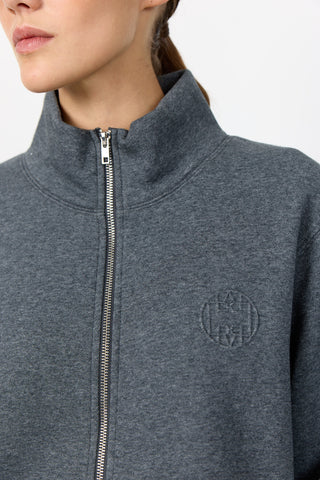 LR-NUKA 16 Jacka Mörkgrå