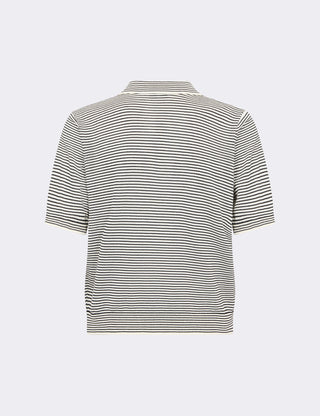 LR-POLENA 1 Pullover Svart